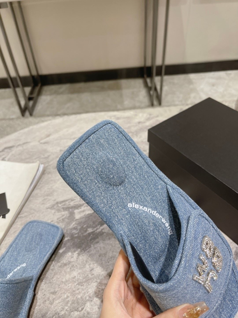 Alexander Wang Slippers